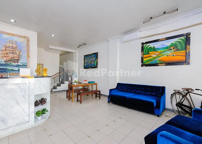 Shooting Star Kuta Redpartner - Mixed 2* Legian