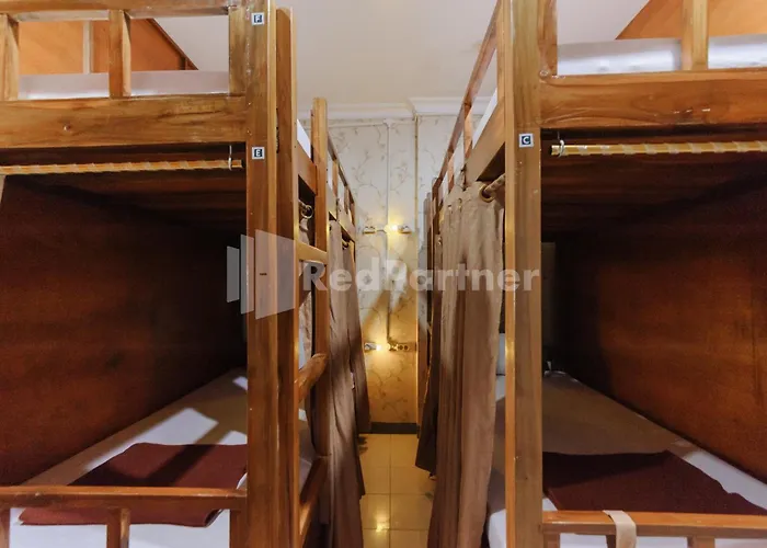 Hotel Shooting Star Kuta Redpartner - Mixed