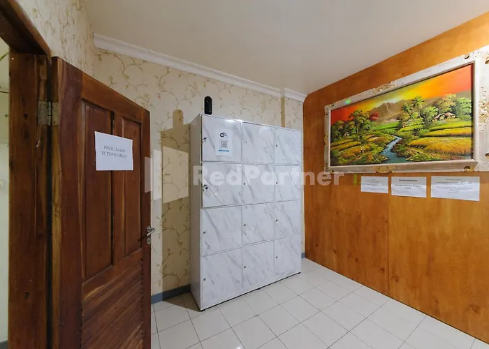 Hotel Shooting Star Kuta Redpartner - Mixed