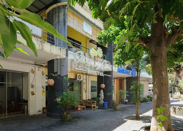Shooting Star Kuta Redpartner - Mixed Hotel 2*